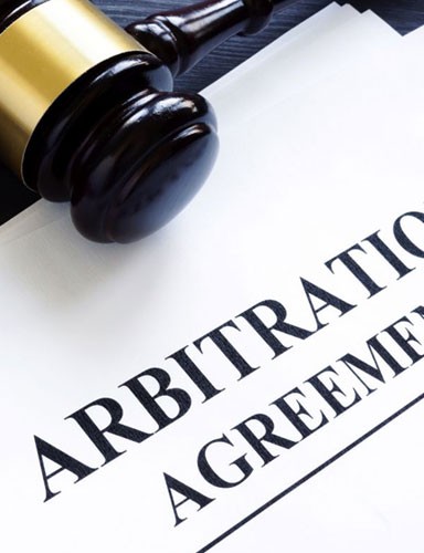  ADR & Arbitration 