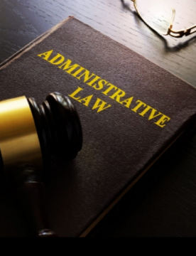  Administrative Law & Governmental Sector 